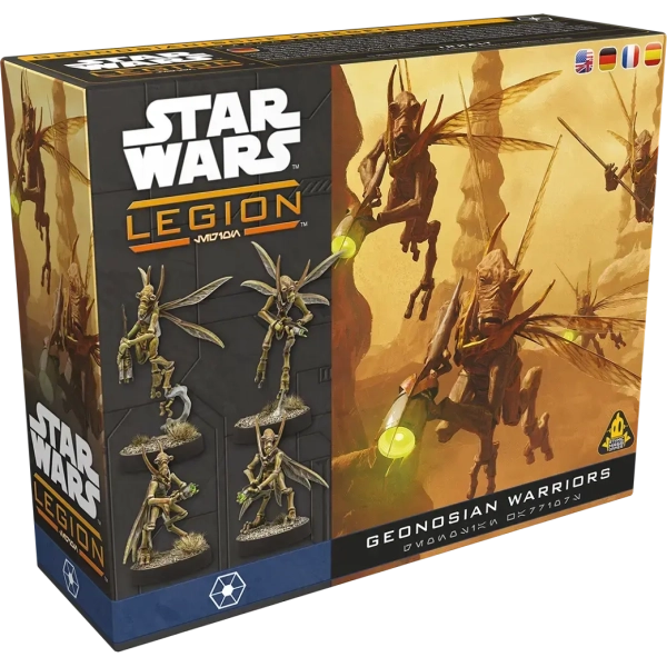 Geonosian Warriors