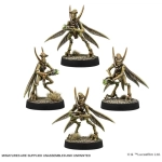 Geonosian Warriors