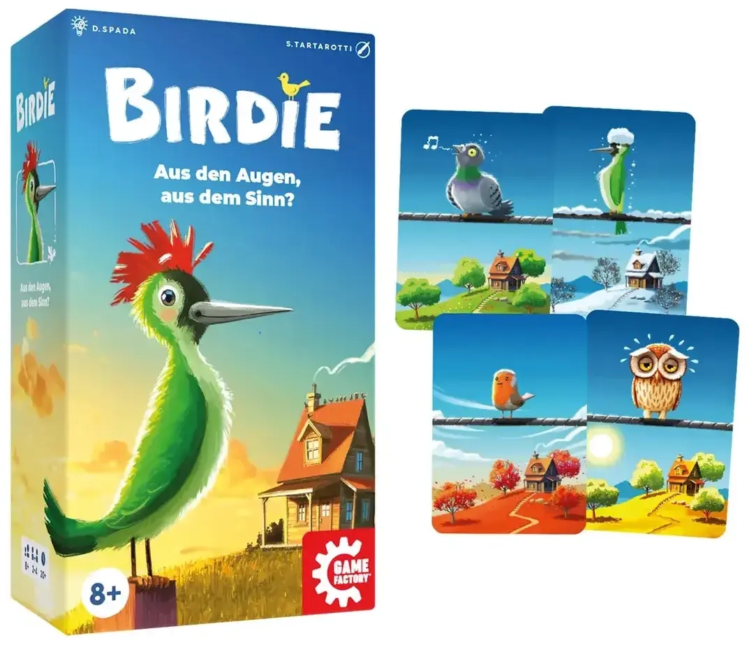 Birdie - DE