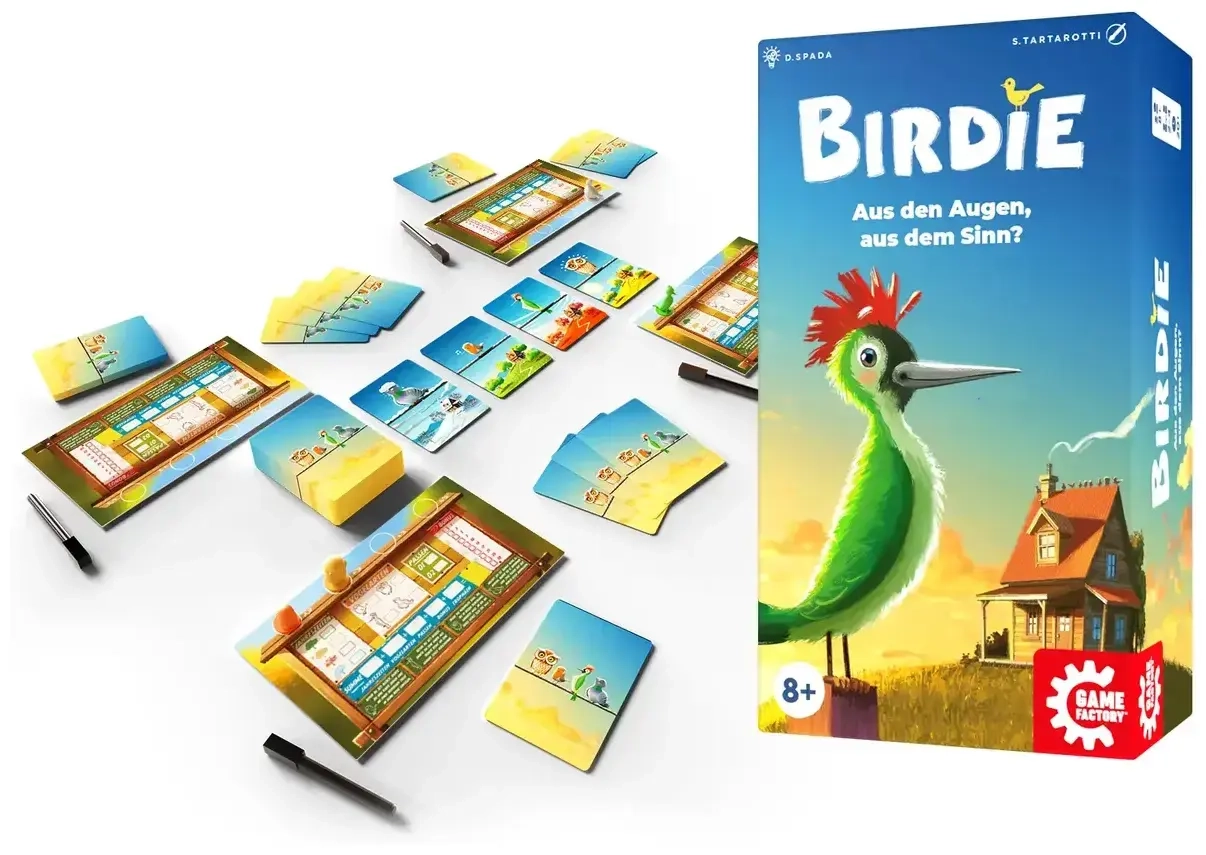 Birdie - DE