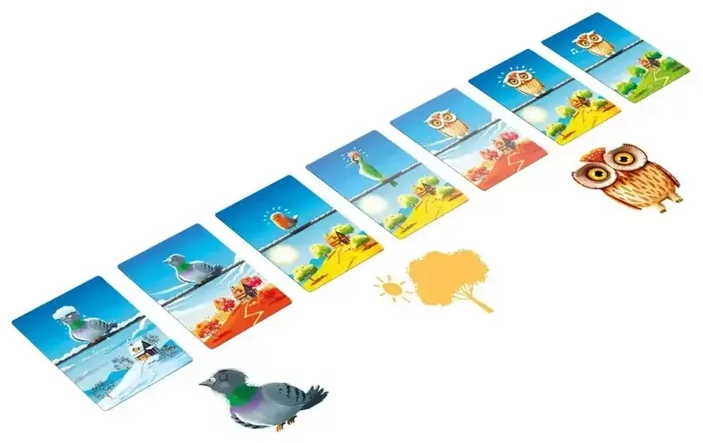 Birdie - DE