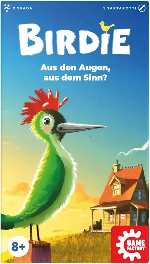 Birdie - DE