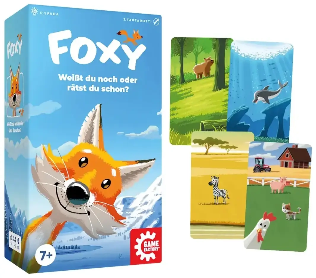 Foxy - DE
