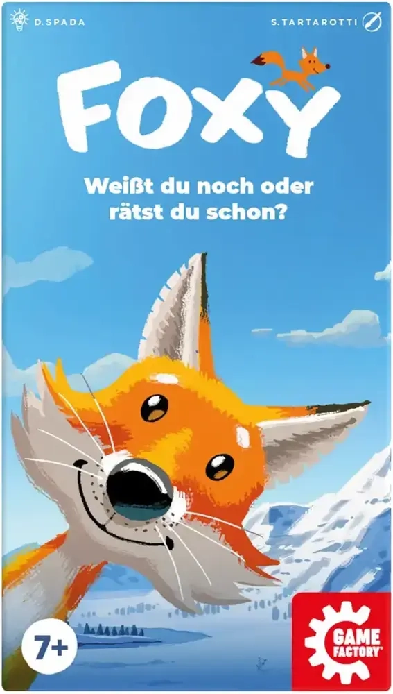 Foxy - DE