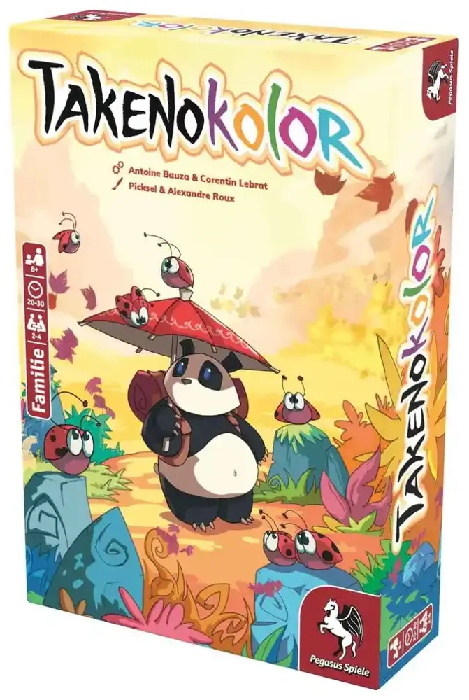 Takenokolor - DE