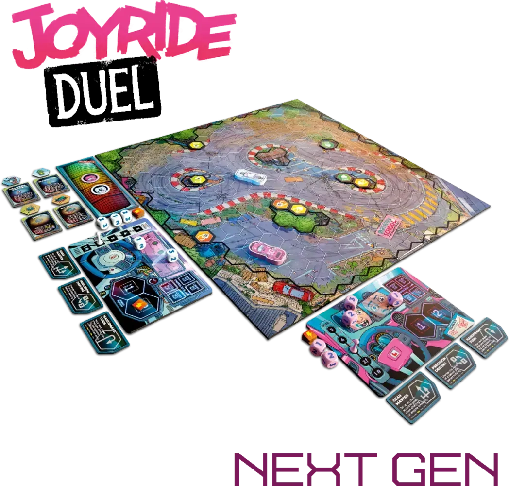 Joyride Duel Next Gen - EN