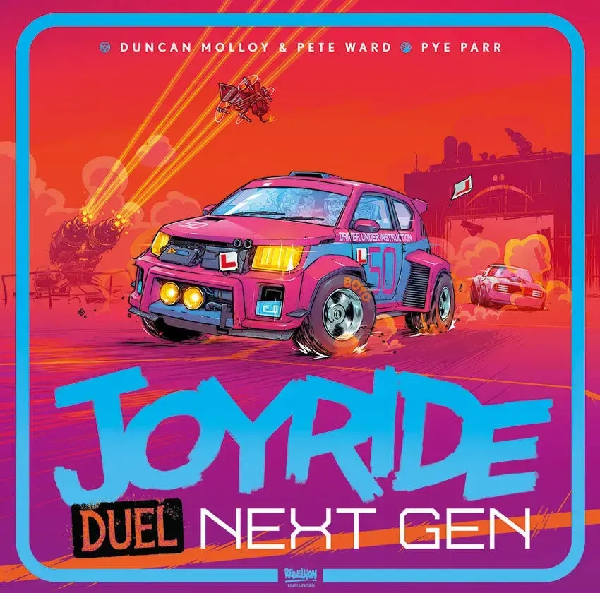 Joyride Duel Next Gen - EN