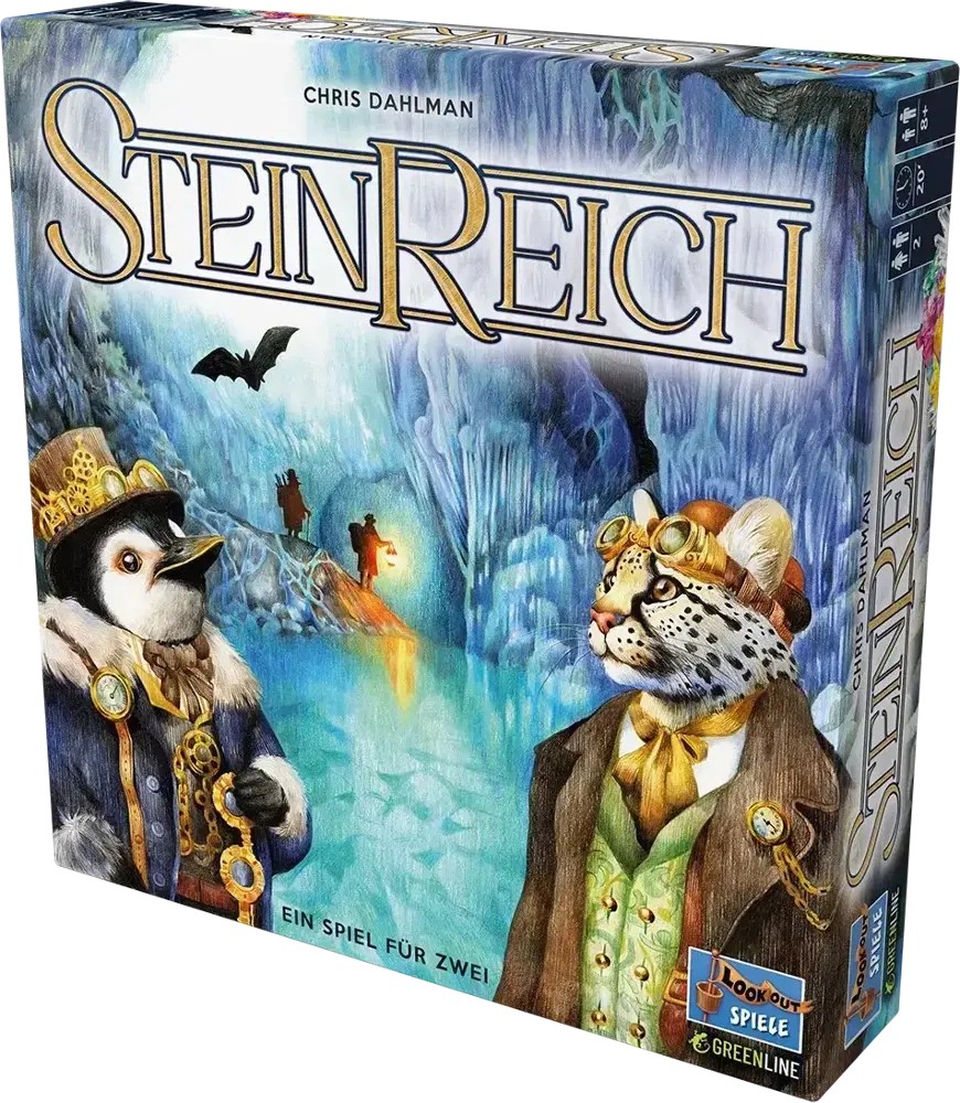 SteinReich - DE
