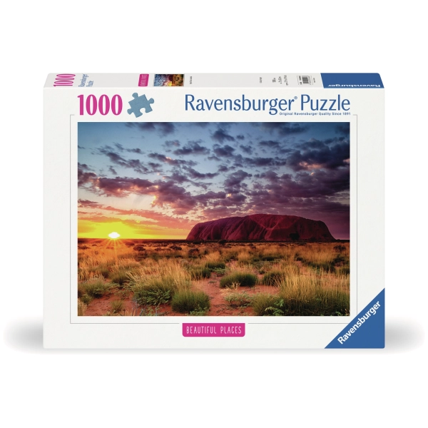 Ayers Rock in Australien