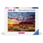 Ayers Rock in Australien
