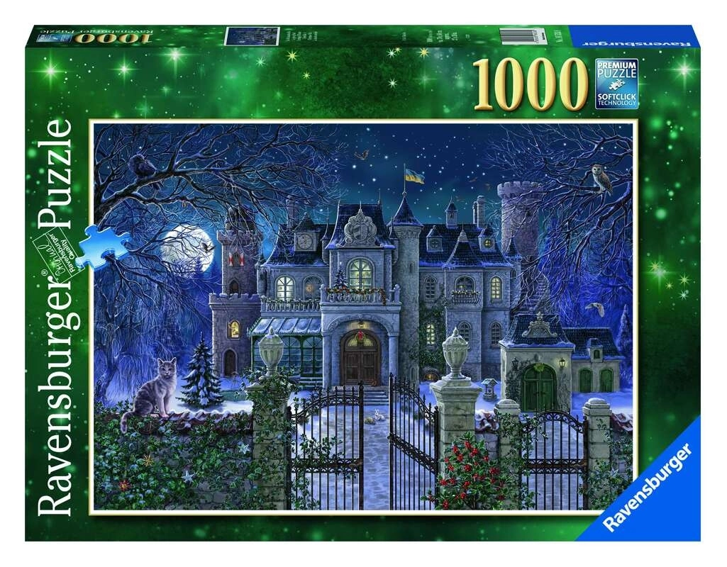 Die Weihnachtsvilla