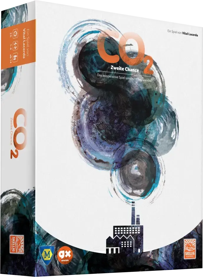 CO2 - Zweite Chance - DE