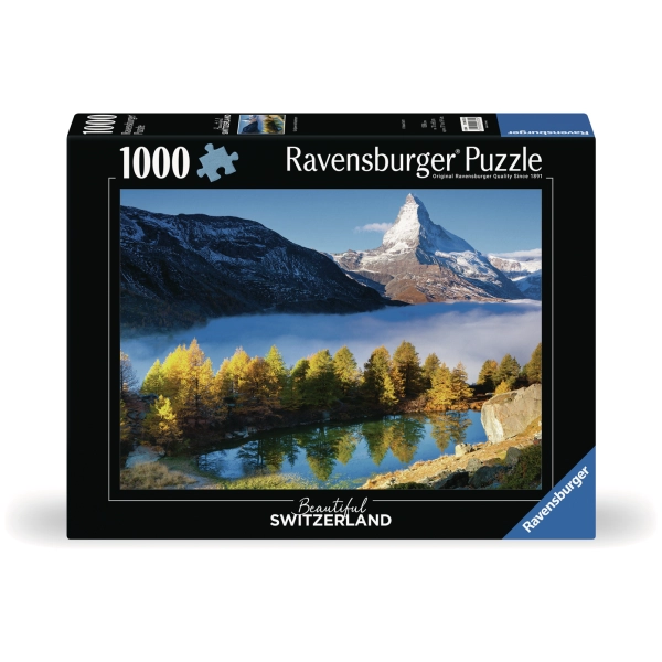 Grindjisee mit Matterhorn