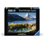 Grindjisee mit Matterhorn