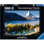 Grindjisee mit Matterhorn
