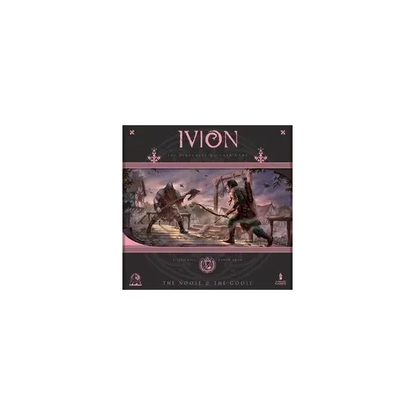 Ivion The Noose and The Goose - EN