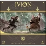 Ivion The Bear and The Badger - EN