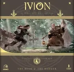 Ivion The Bear and The Badger - EN