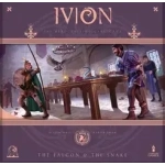 Ivion The Falcon and The Snake - EN