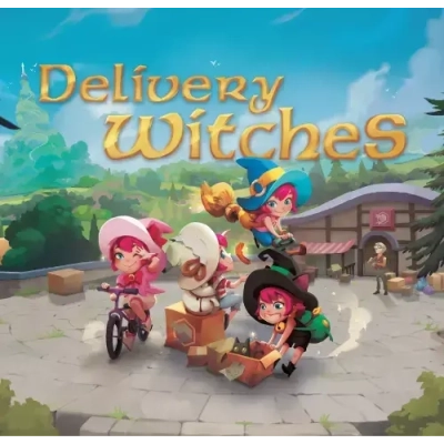 Delivery Witches - EN