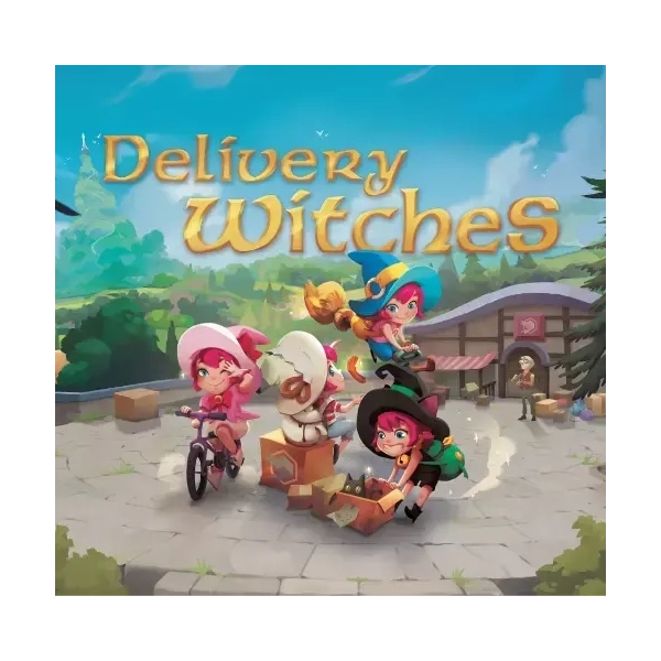 Delivery Witches - EN