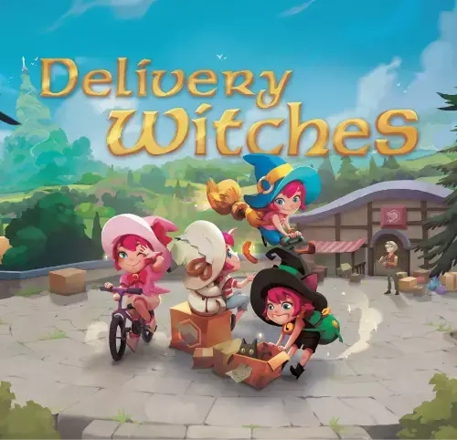 Delivery Witches - EN