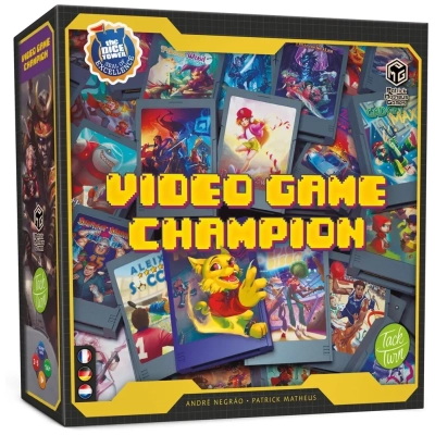 Video Game Champion
