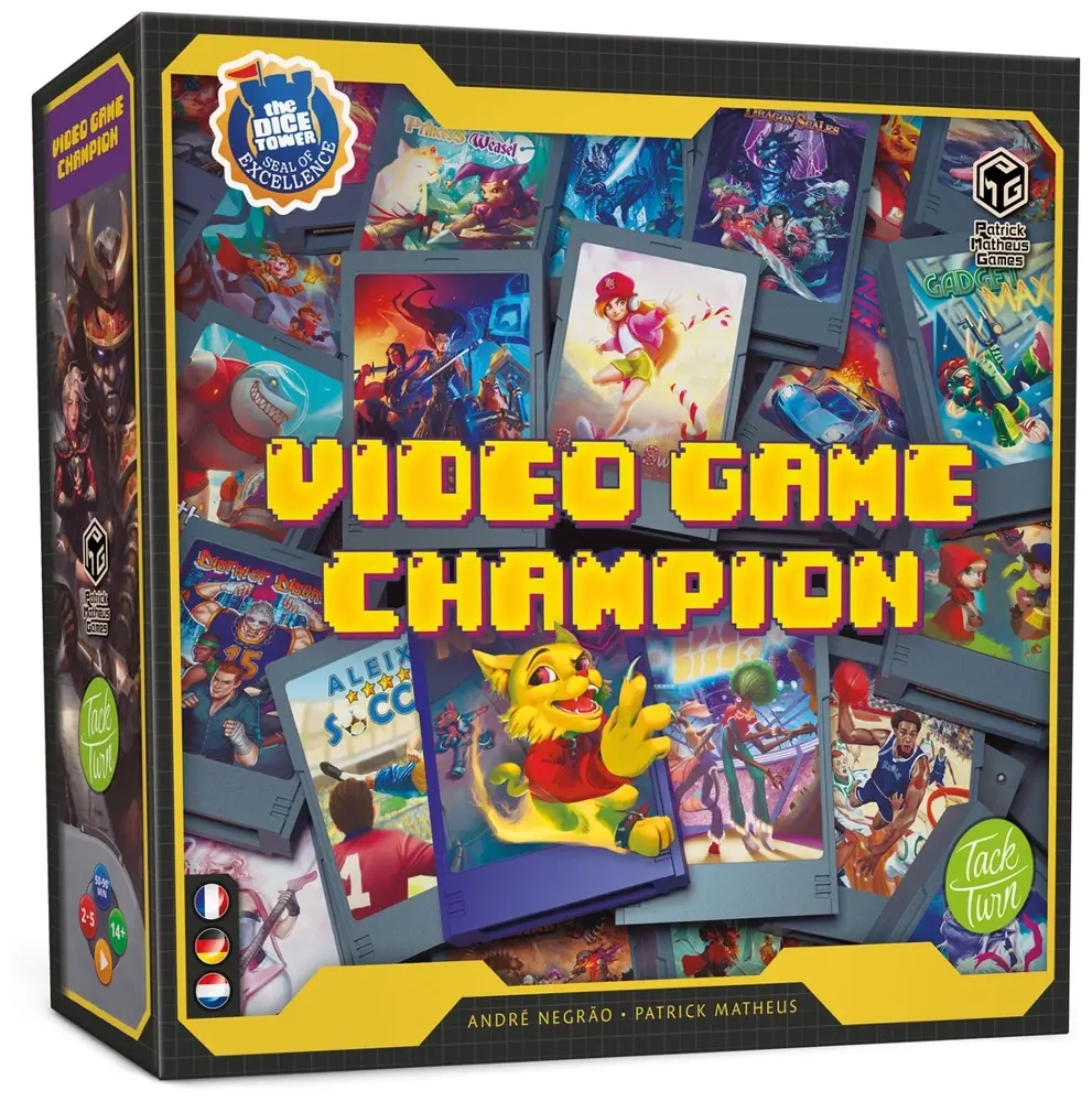 Video Game Champion