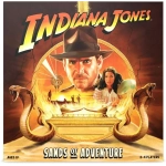 Indiana Jones Sands of Adventure - EN
