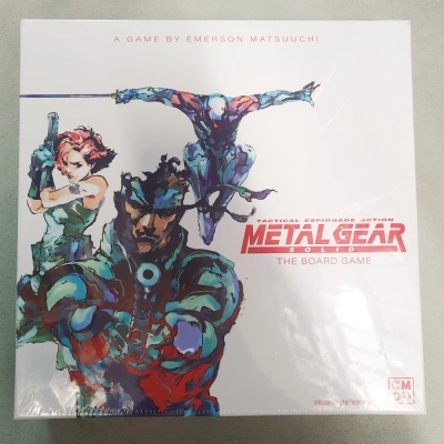 Metal Gear Solid - EN
