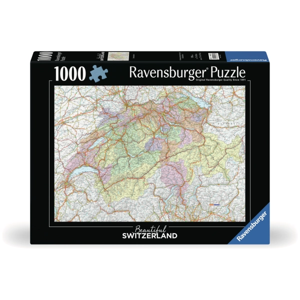 Schweizerkarte