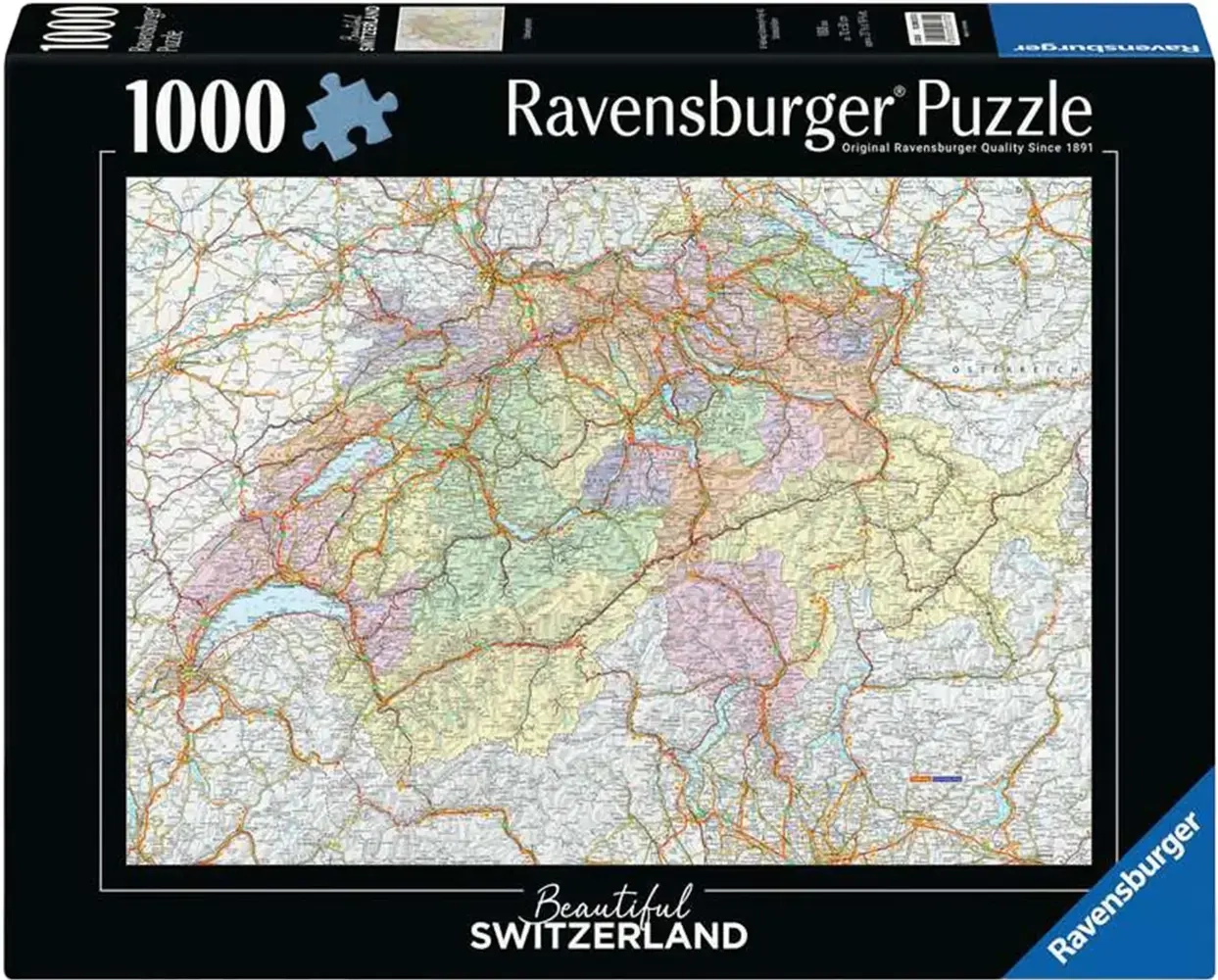 Schweizerkarte