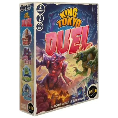King of Tokyo: Duel - EN