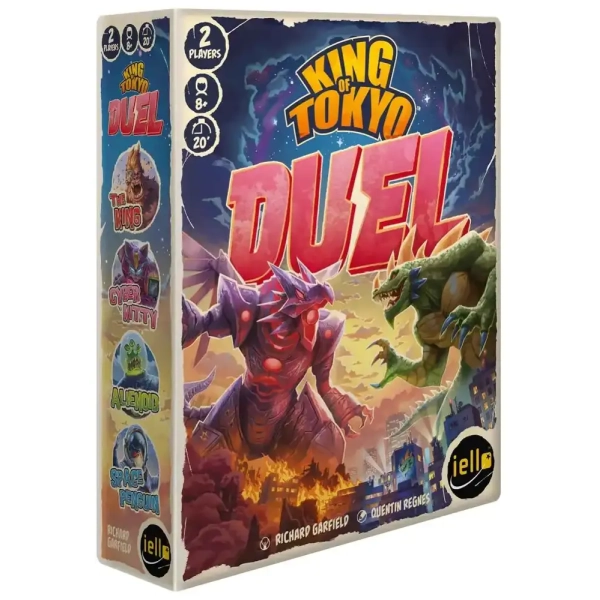 King of Tokyo: Duel - EN