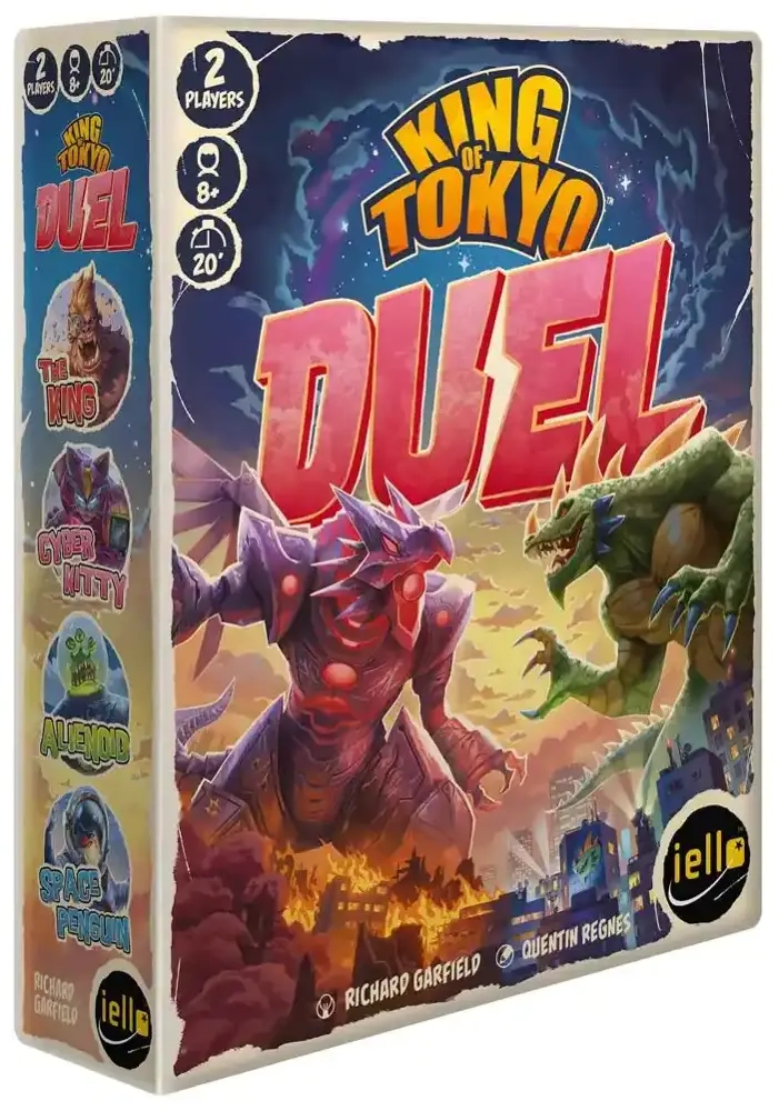King of Tokyo: Duel - EN
