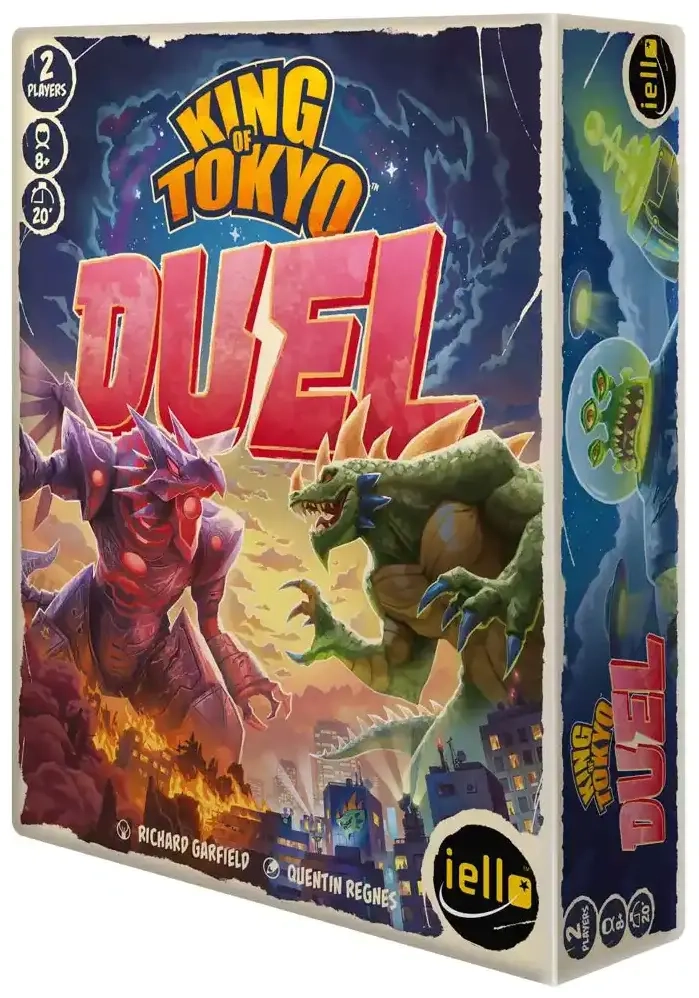 King of Tokyo: Duel - EN