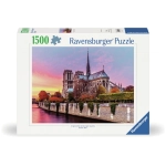 Malerisches Notre Dame