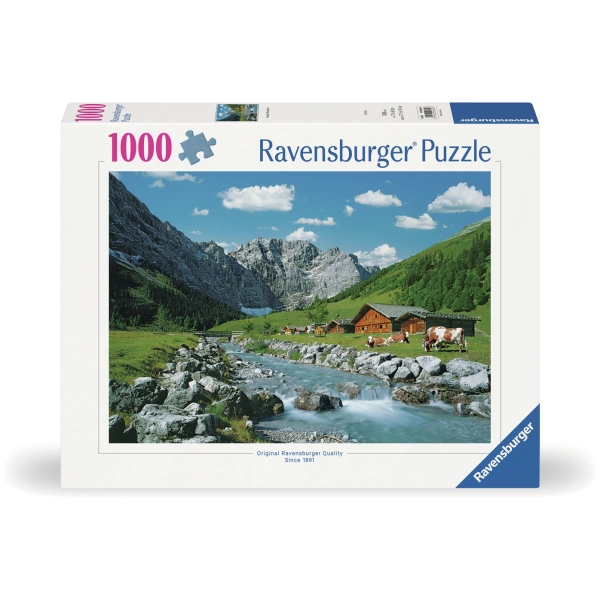 Karwendelgebirge - Österreich