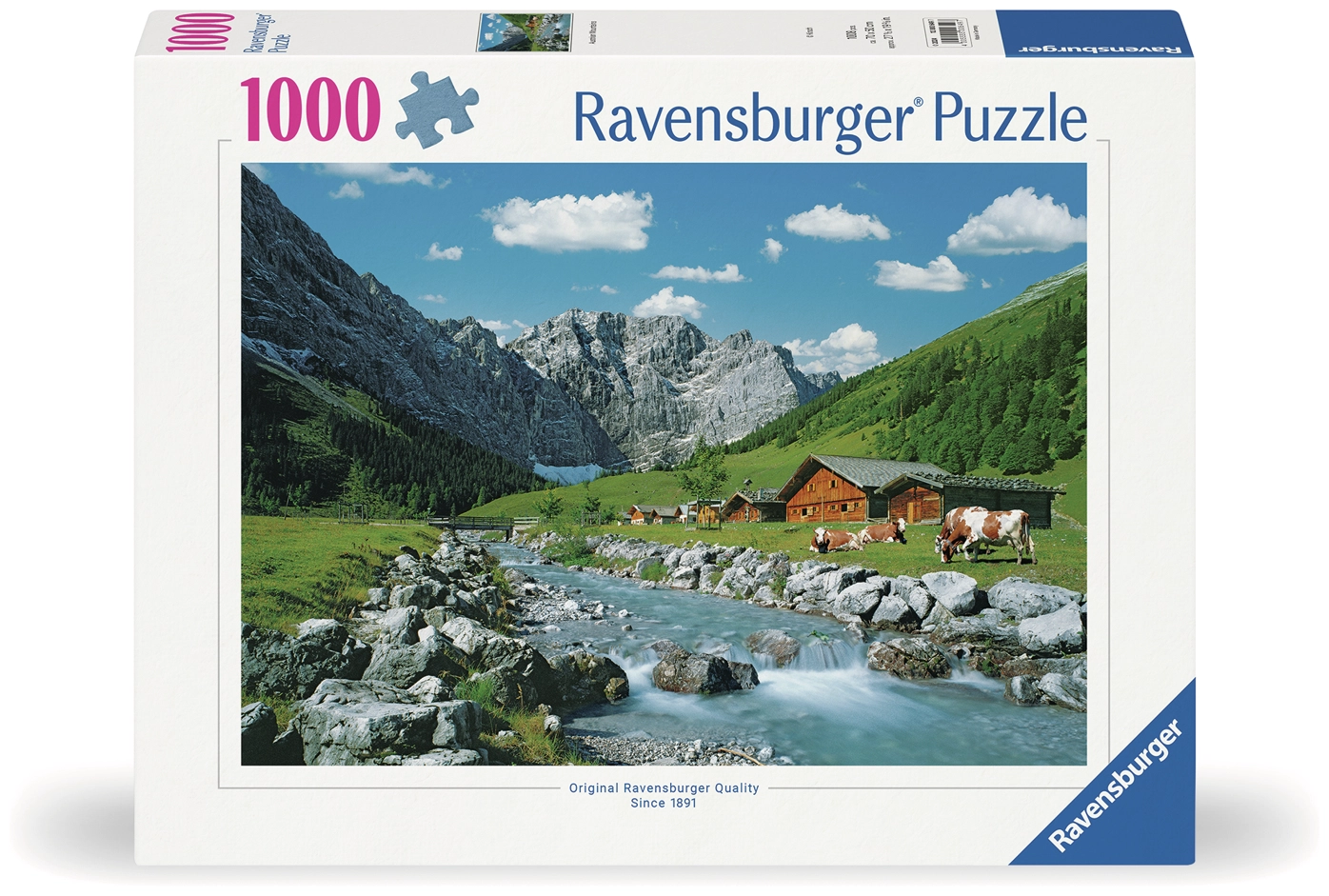 Karwendelgebirge - Österreich