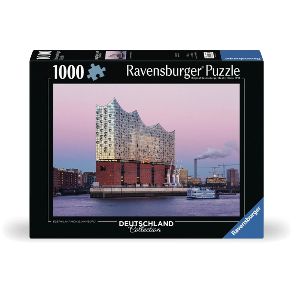 Elbphilharmonie - Hamburg