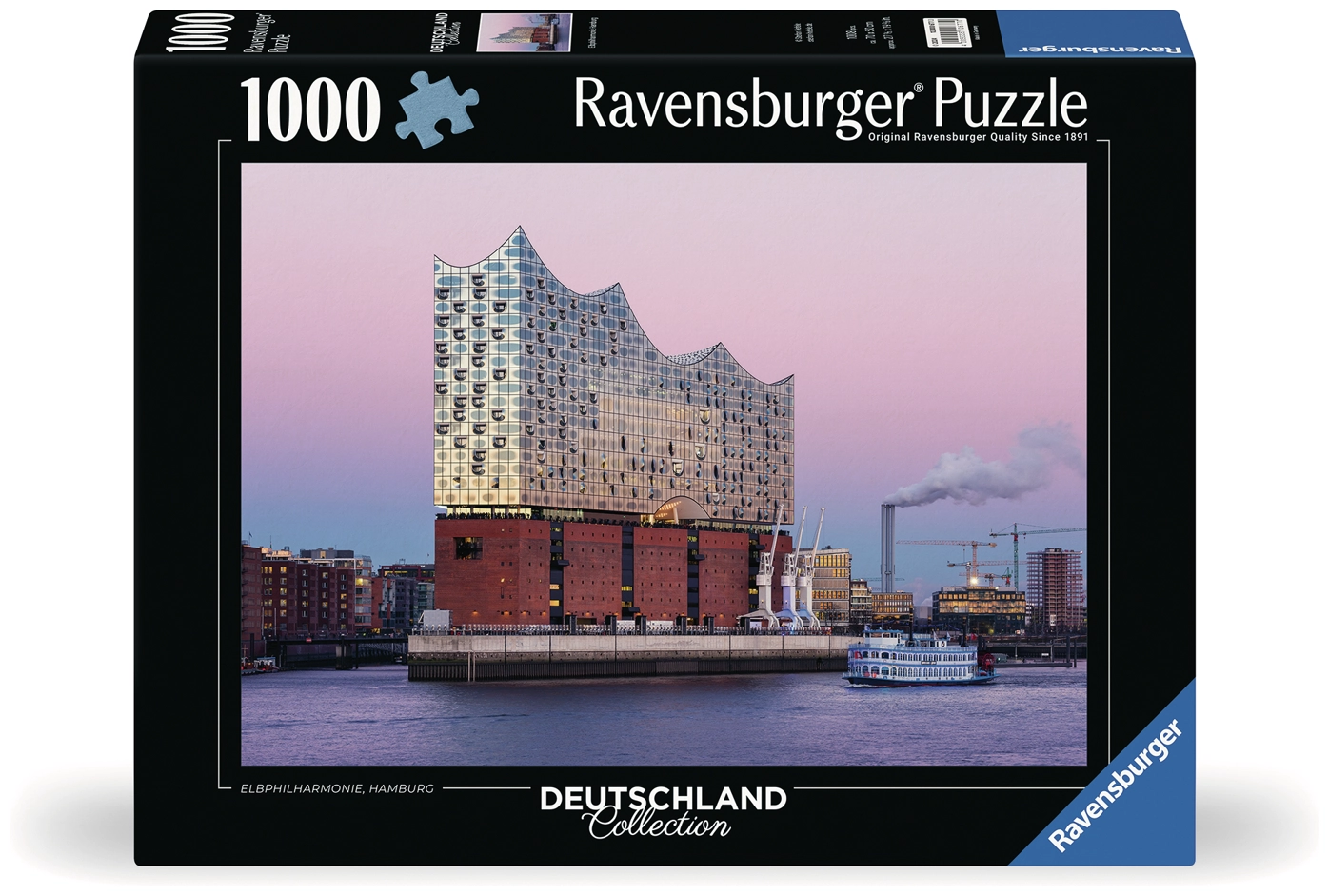 Elbphilharmonie - Hamburg