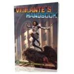 Mutants and Masterminds Vigilantes Handbook - EN