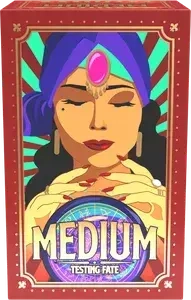 Medium Testing Fate - EN