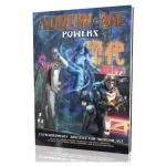 Modern AGE RPG Powers - EN