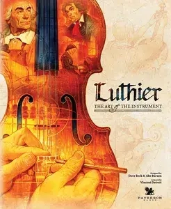 Luthier The Art of the Instrument - EN
