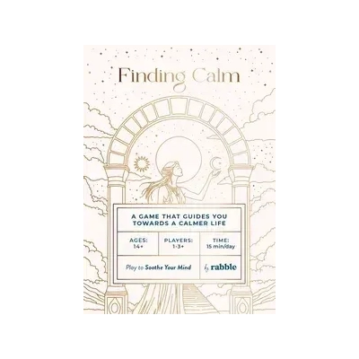 Finding Calm - EN