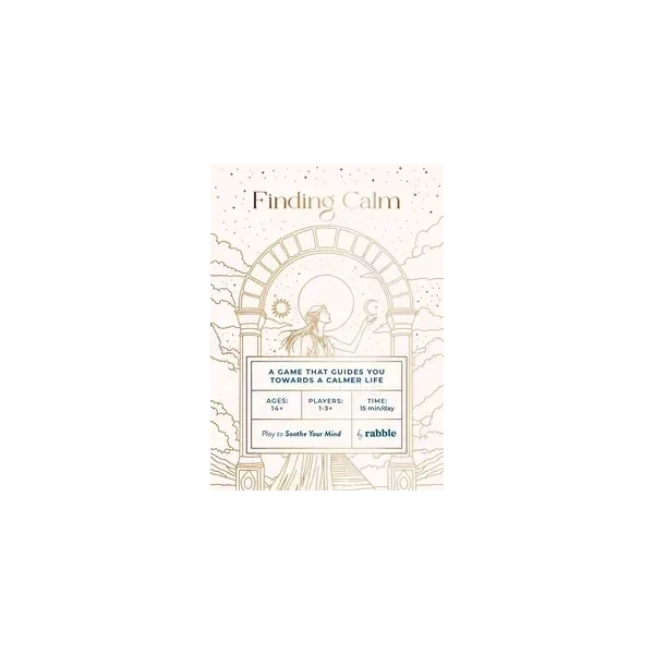 Finding Calm - EN