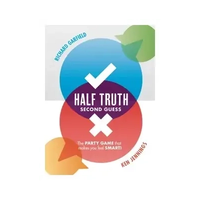 Half Truth Second Guess - EN