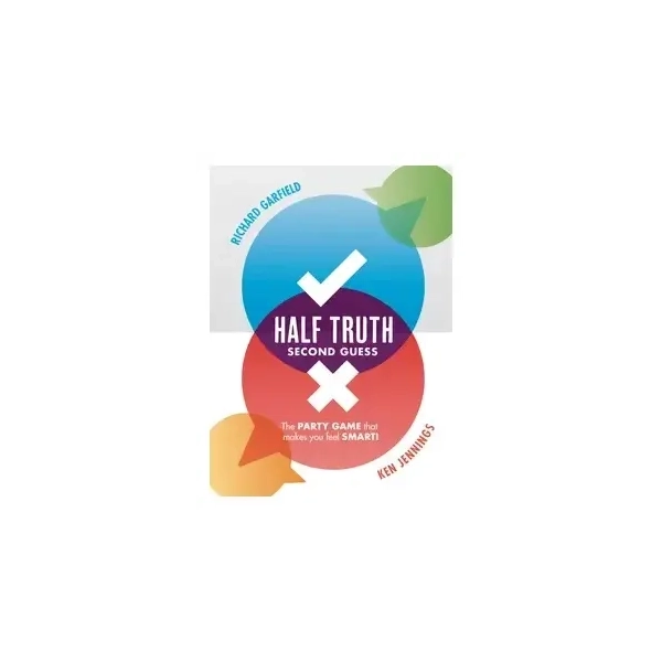 Half Truth Second Guess - EN