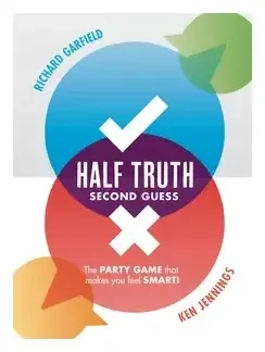 Half Truth Second Guess - EN